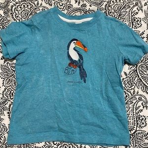Janie and Jack boys size 4 t-shirt